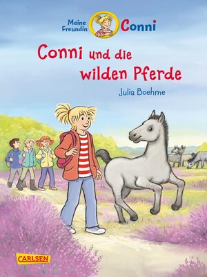 cover image of Conni Erzählbände 42